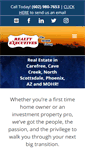 Mobile Screenshot of mohrhomes.com